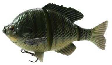 SG 3D BLUEGILL 5" 13/4OZ FLT LIGHT