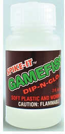 Spike It Dip-N-Glo Dye 2Oz Fish Chartreuse