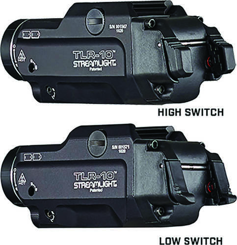 SL TLR-10 1000L RM LGT/LSR FULL SIZ