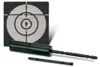 Shooting Made Easy Sight-Rite Deluxe Laser Boresighter Black Color Fits .17 to .50 Caliber and .12 to .20 Gauge Includes