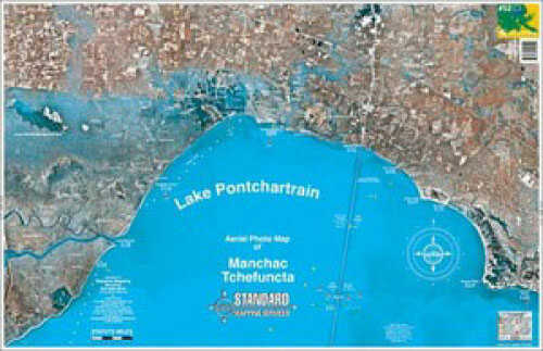 Standard Laminated Map North Shore-Manchac/Tchefuncta Md#: M052