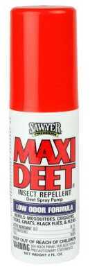 Sawyer 100% Maxi DEET Repellent 2Oz