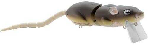 Spro Bbz-1 Rat 30 Baby 1/2 oz 3In Brown Model: SRT30Z1BRN