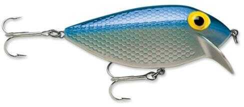 Storm Thin Fin 1/5Oz 2 1/2In Met Silver/Blue Model: TF06102