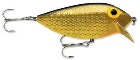 Storm Thin Fin 1/5Oz 2 1/2In Met Gold Black Model: TF06404