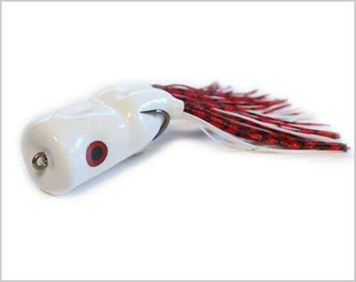 Scumfrog Trophy Chugger 1/2Oz White Model: TSC-2103