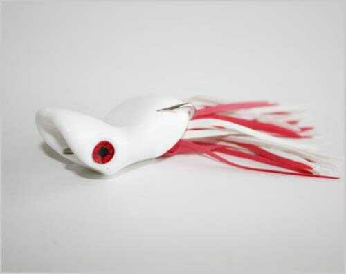 Scumfrog Tinytoad Popper 3/16 White Model: TTP-903