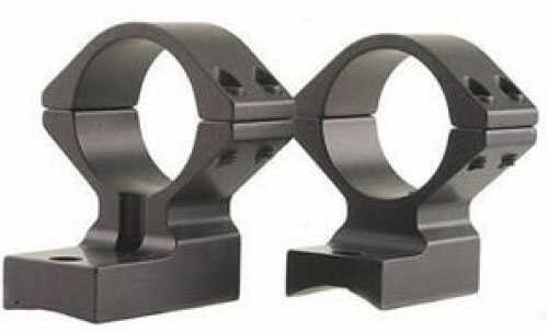 Talley 740711 Scope Rings Browning B.A.R./ B.P.R./ B.L.R. 30mm Medium Black