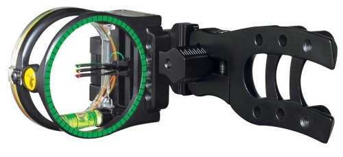 Trophy Ridge Bow Sight Hit Man 3-Pin Rh/Lh Black