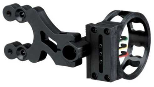 Trophy Ridge Bow Sight React 5-Pin Lh Black