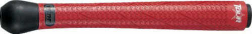 Tour Star Wynn Grips Casting 8-1/2In Red