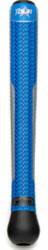 Tour Star Wynn Two Tone Grips Casting 8-1/2In Blue/Gray