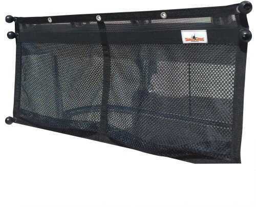 Tackle Webs Black 32Inw X 15Inh With Bungee Cords Model: TW32BLK