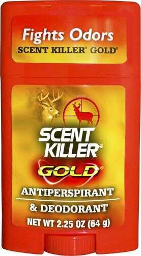 Wild 1247 Sk Gold Antiperspirant & Deodorant