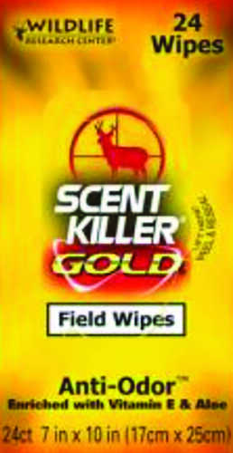 WR SCNT KILLR WASHCLOTHS 8"X8" 12PK