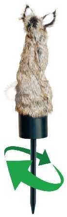 Western Rivers Decoy Deceptor Rabbit Model: WRC-0174