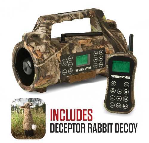 Western Rivers Caller Game Stalker Pro Electronic Model: WRC-GSTALKPRO