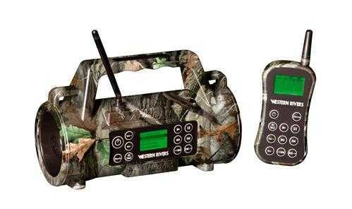 WRC Apache Pro Combo Electronic Caller