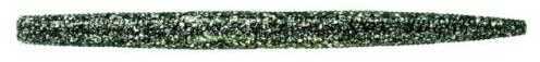 Yum Dinger 5-Inch Worm, Tin Foil, 8-Pack Md: YDG5187