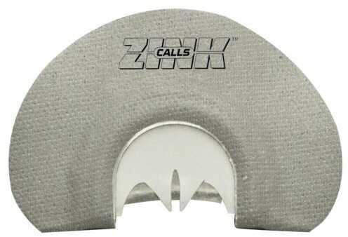 Zink Game Call Mouth Matt Morrett Snake Tongue 3 Reed Model: 330
