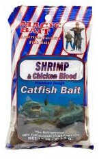 Magi Bait Cube Catfish Shrimp 12/Case 10 Oz Md: 17-12