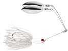 Mccoy V-Twin Spinnerbait 3/8Oz White (03) Md#: VT383