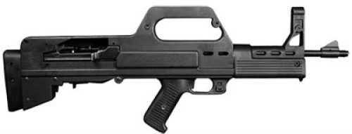 Muzzelite Bullpup Rifle Stock Ruger® Mini-14 Overall Length Of 26.5" - Fixed Sights Are Adjustable For Windage & elevati