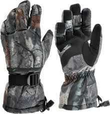 Manzella Gloves Tracker Ap-Camo Large