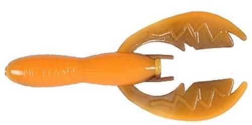 NB BABY PACA CRAW 9BG BRN/ORANGE