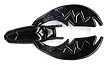NB PACA CHUNK 6BG BLK