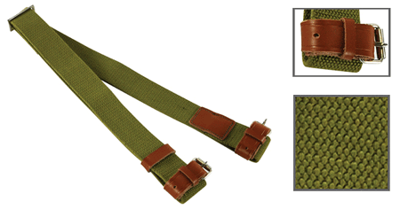 NCStar VISM Mosin-Nagant Sling 39" Green Canvas