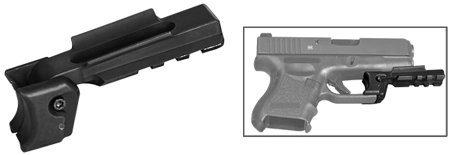 Nc MADGLO Rail Adapter GLK