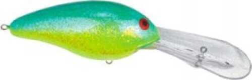 Norman Middle N 3/8 Gel-Chartreuse/Blue Md#: Mn-181