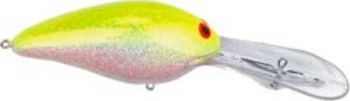 Norman Deep Baby N 1/4 Gel-Pearl/Chartreuse Md#: DBN-183