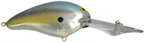 Norman Middle N 3/8 Gel-Chrome Sexy Shad Md#: Mn-269Ch