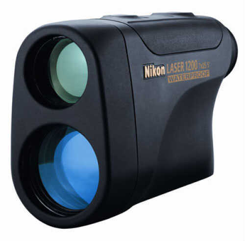 Nikon Monarch Gold 1200 RNGFDR Black