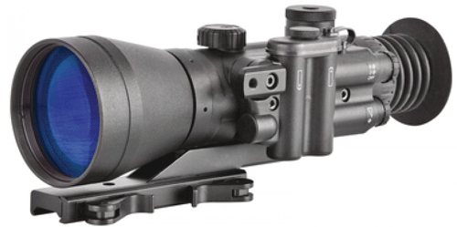 Night Optics NS7403Sm D-740 Vision Scope 3Rd Gen 4X 100mm 525 ft @ 1000yds