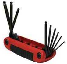 Omp Folding Hex Set 0505 - 3/16In