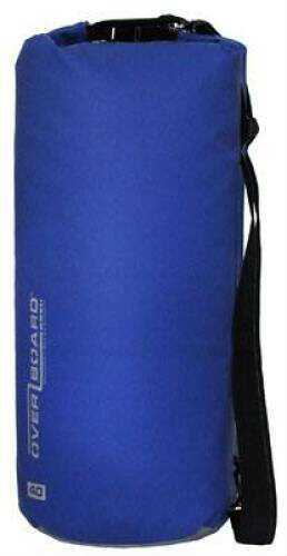 Waterproof Deluxe Dry Tube Bag 40 Liter - Blue 100 Percent (Class 3) W/Electronically Welded Seams 420D N