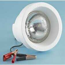 Optronics Floating Light Styro 26000Cp 8ft Cord Md#: Fl208