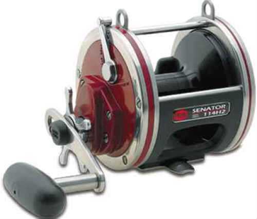 Penn Special Senator Reel 4/Oh 370/40# 3.3:1 Size 113H2