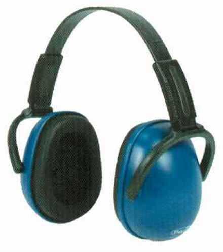 3M Peltor 97025 Folding Earmuff 22 Db Blue Adj Liquid Foam Cushions