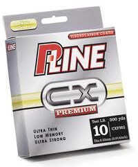 P-Line Prem Fluor Coated Line Clear 300Yd 10# Md#: CXFFL-10