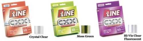 P-Line CXX X-Tra Strong Line Crystal Clear 300Yd 15# Md#: CXXFC-15