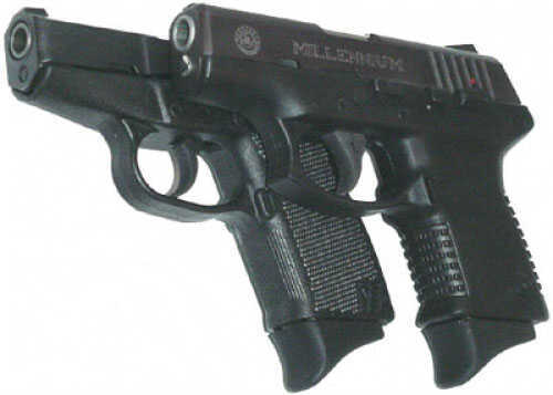 Pearce Black Grip Extension For Taurus PT111/KelTec P11 Md: Pg11