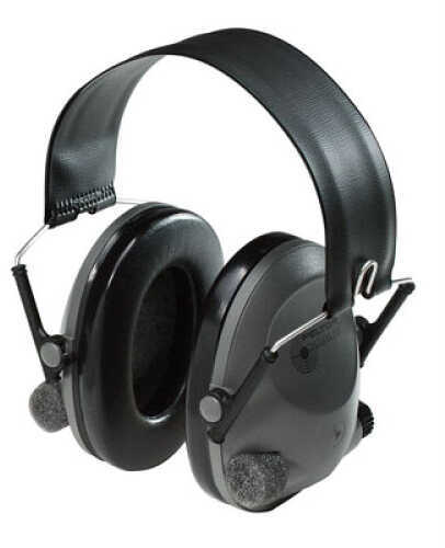 Peltor Tactical 6S Hearing Protector NRR 20Db Folding Design - Electronics Limit amplified Sounds To 82Db - Distortion-F