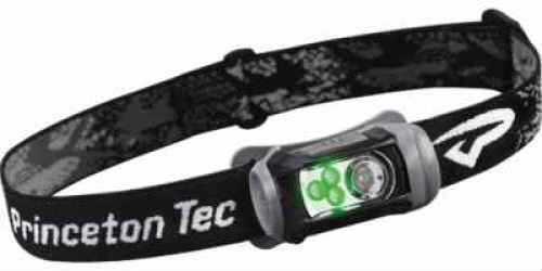 Princeton Tec Headlamp Remix Black White/Green Led