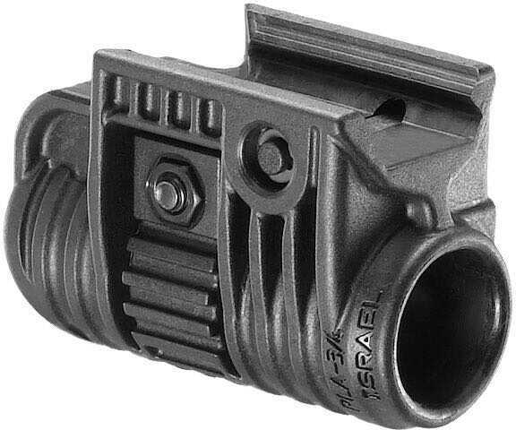 Mako Group Tactical Light Or Laser Adapter - 3/4"- Black