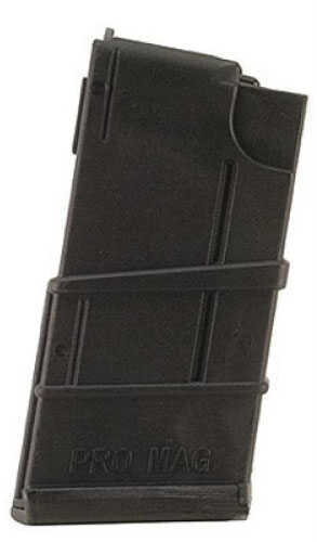 Promag RUGA11 20Rd 223/5.56mm Fits Ruger Mini-14 Black Polymer