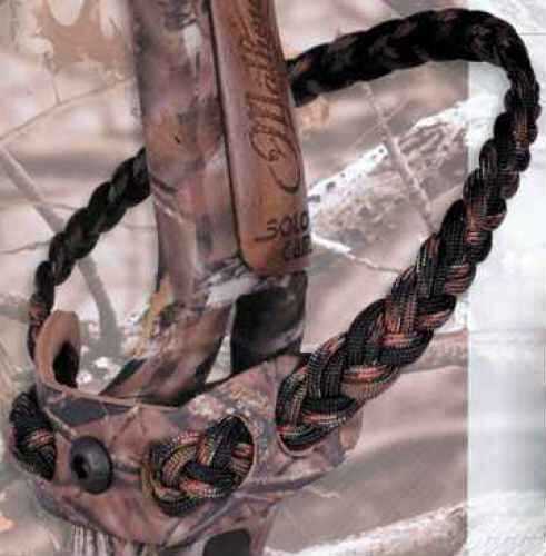 Paradox Bow Sling Leather Lost Camo